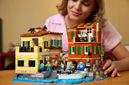LEGO Italian Riviera