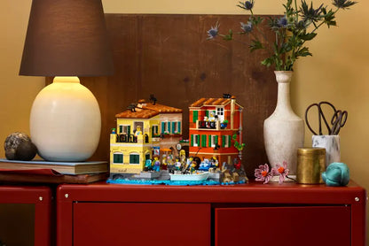 LEGO Italian Riviera