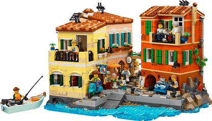 LEGO Italian Riviera