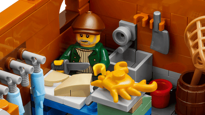LEGO Italian Riviera