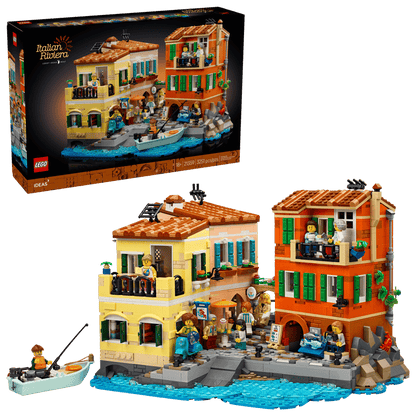 LEGO Italian Riviera