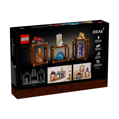 LEGO Mineral Collection
