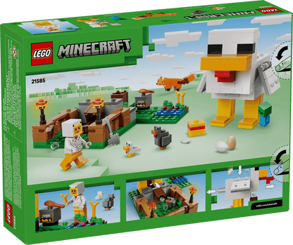 LEGO Chicken Farm