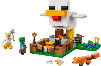 LEGO Chicken Farm