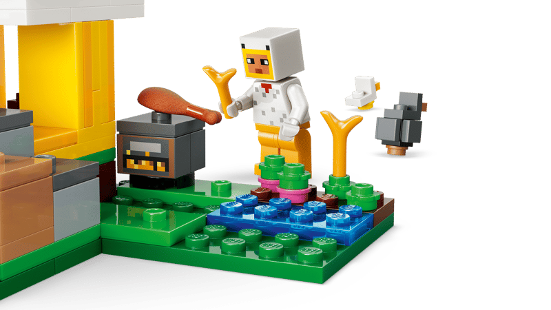 LEGO Chicken Farm