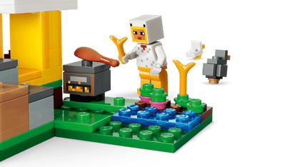 LEGO Chicken Farm