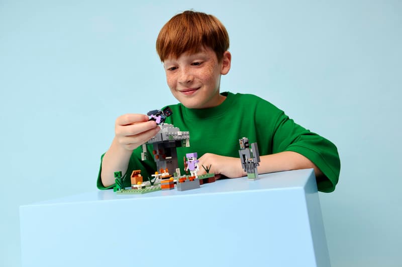 LEGO The Pale Garden