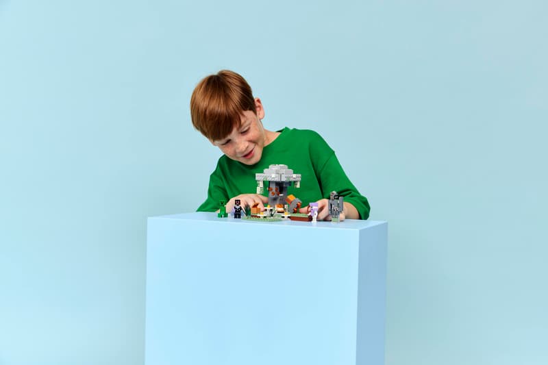 LEGO The Pale Garden