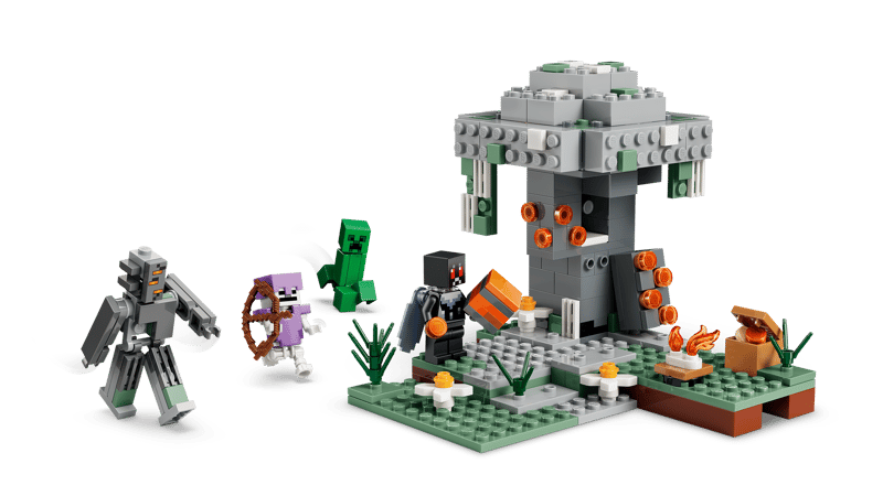 LEGO The Pale Garden