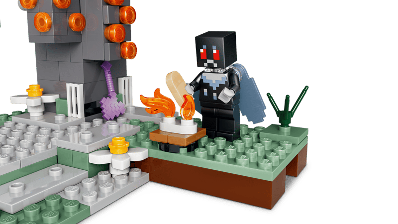 LEGO The Pale Garden