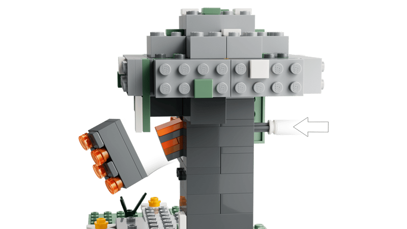 LEGO The Pale Garden
