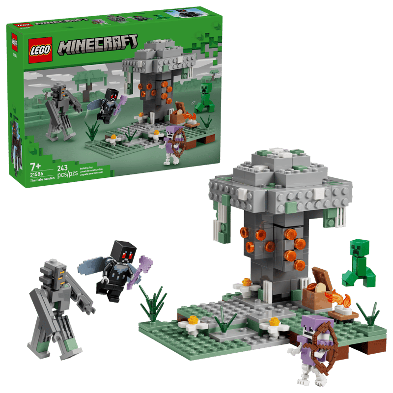 LEGO The Pale Garden
