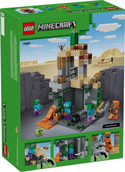 LEGO Zombie Dungeon