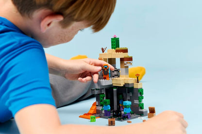 LEGO Zombie Dungeon