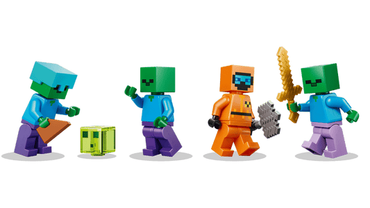 LEGO Zombie Dungeon