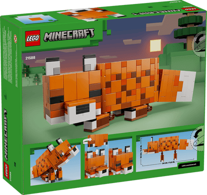 LEGO The Fox