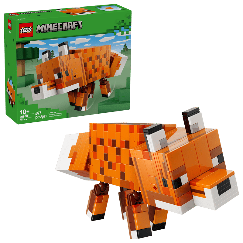 LEGO The Fox
