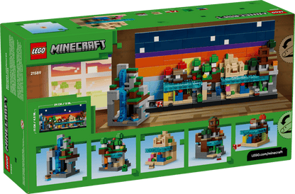 LEGO Mini Biomes