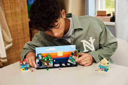 LEGO Mini Biomes