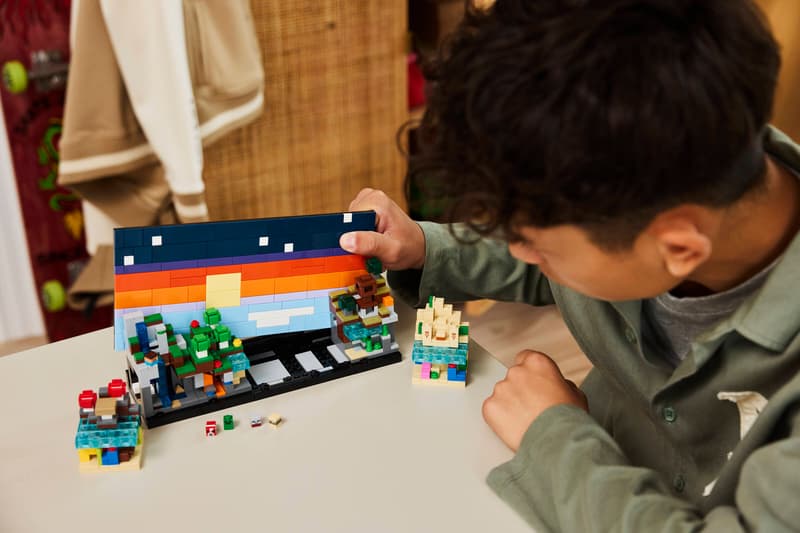 LEGO Mini Biomes