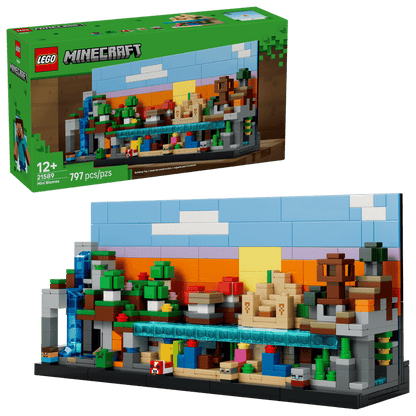 LEGO Mini Biomes