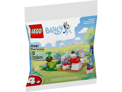 LEGO Bluey Tea Party