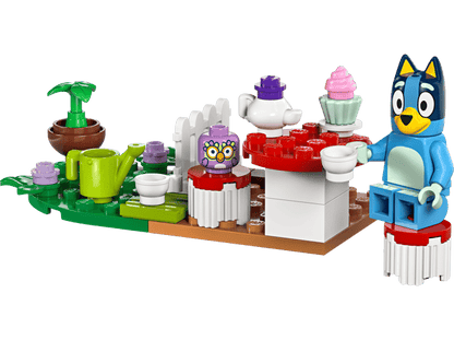 LEGO Bluey Tea Party