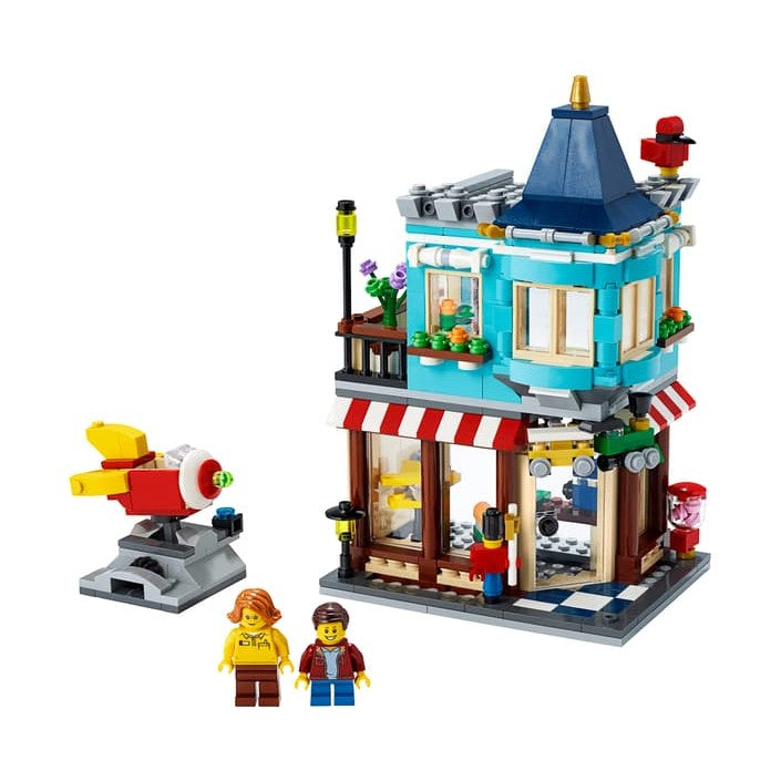 LEGO Townhouse Toy Store