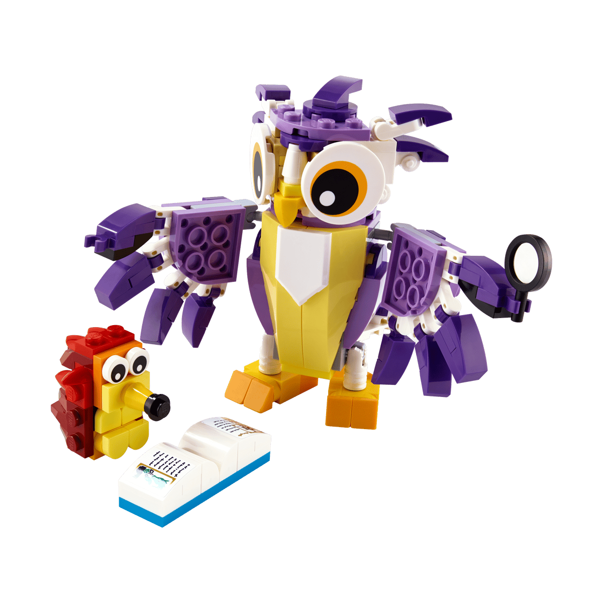 LEGO Fantasy Forest Creatures