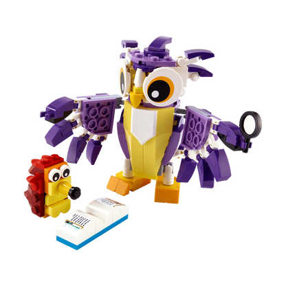 LEGO Fantasy Forest Creatures