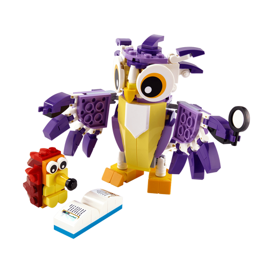 LEGO Fantasy Forest Creatures