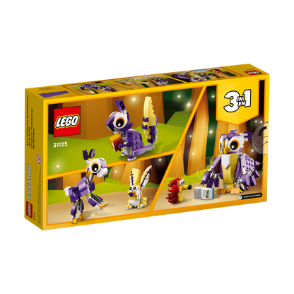 LEGO Fantasy Forest Creatures