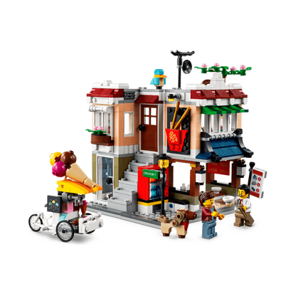 LEGO Downtown Noodle Shop
