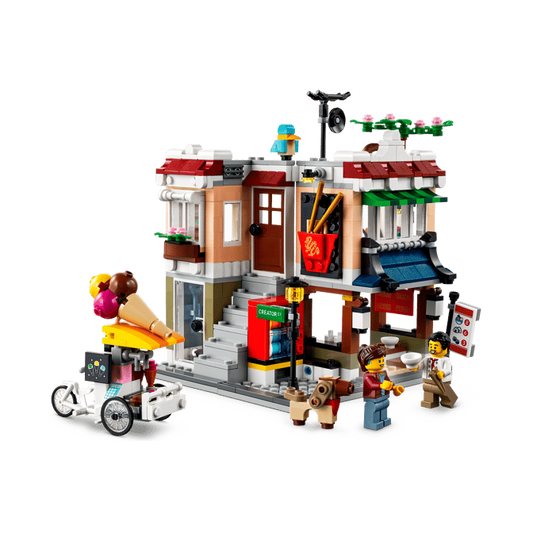 LEGO Downtown Noodle Shop