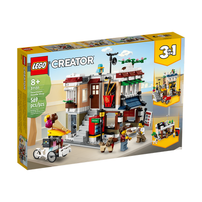 LEGO Downtown Noodle Shop