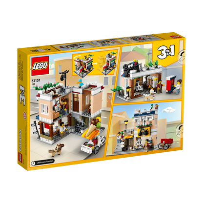 LEGO Downtown Noodle Shop