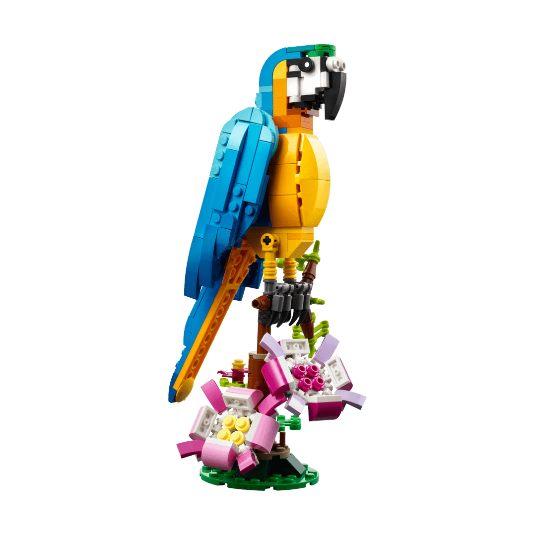 LEGO Exotic Parrot