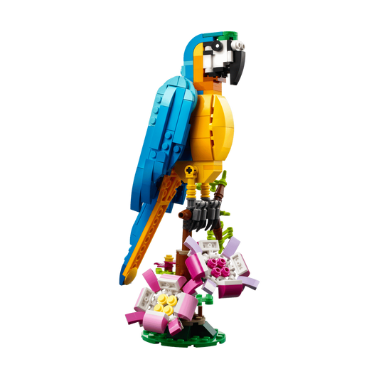 LEGO Exotic Parrot