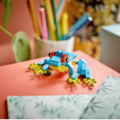 LEGO Exotic Parrot
