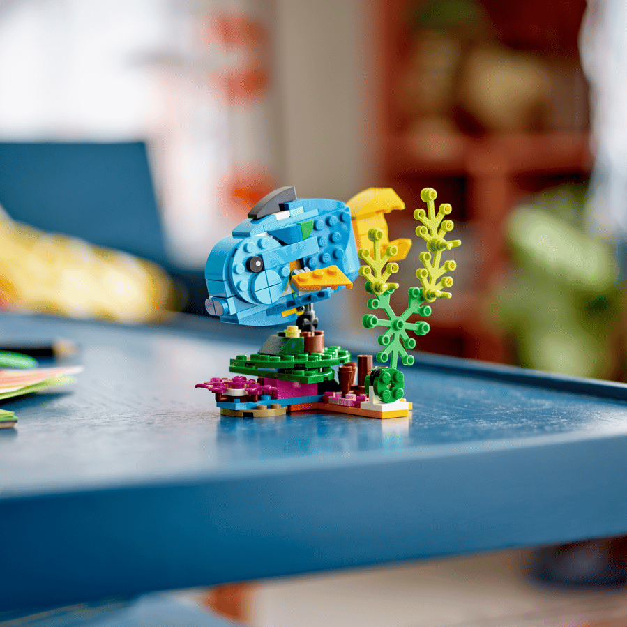 LEGO Exotic Parrot