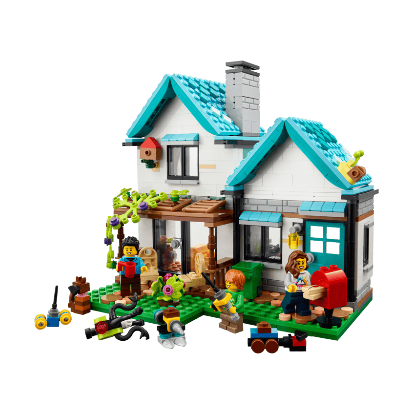 LEGO Cozy House