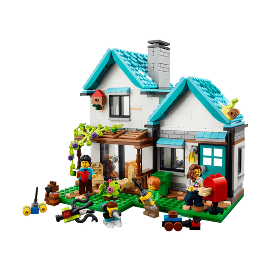 LEGO Cozy House