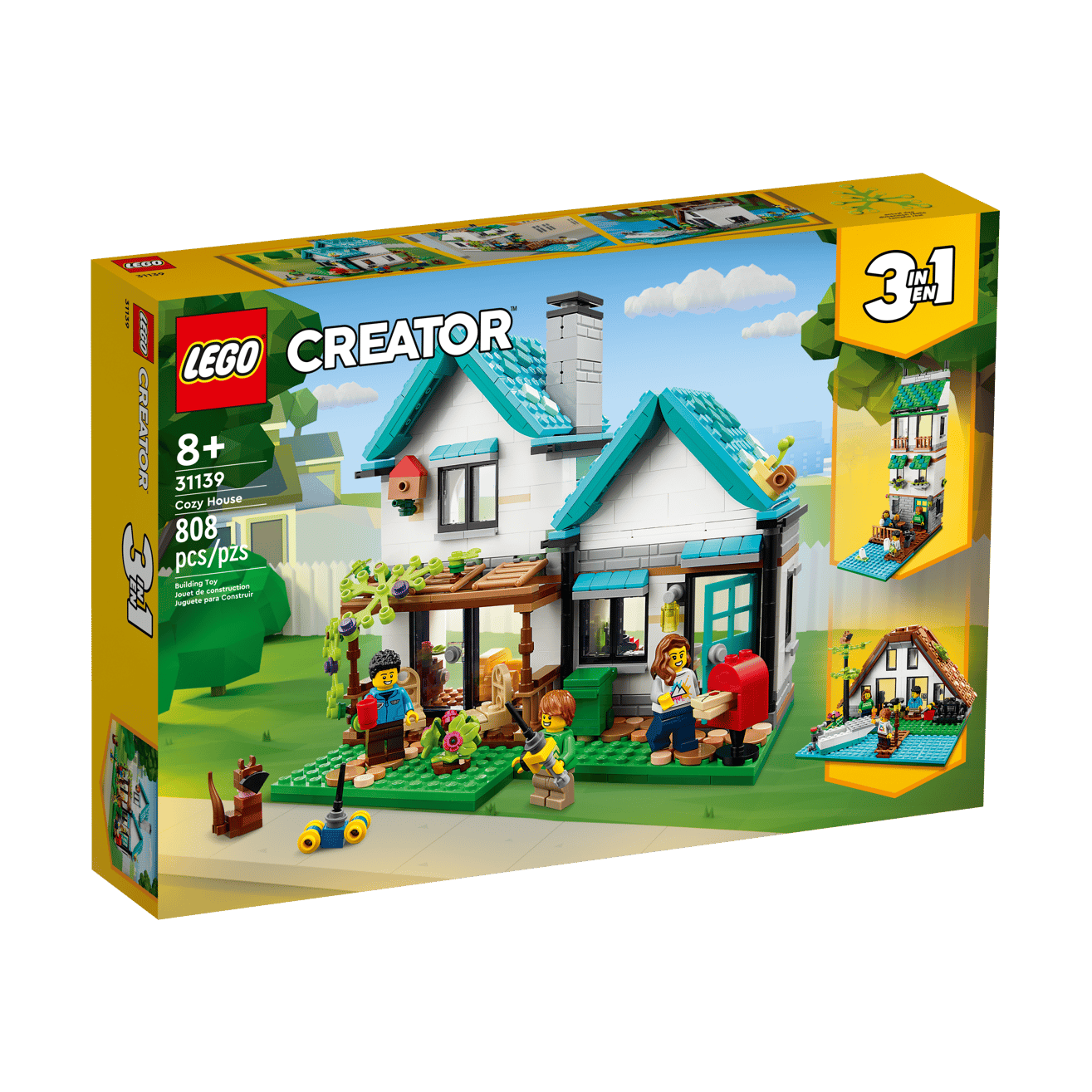 LEGO Cozy House