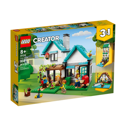 LEGO Cozy House