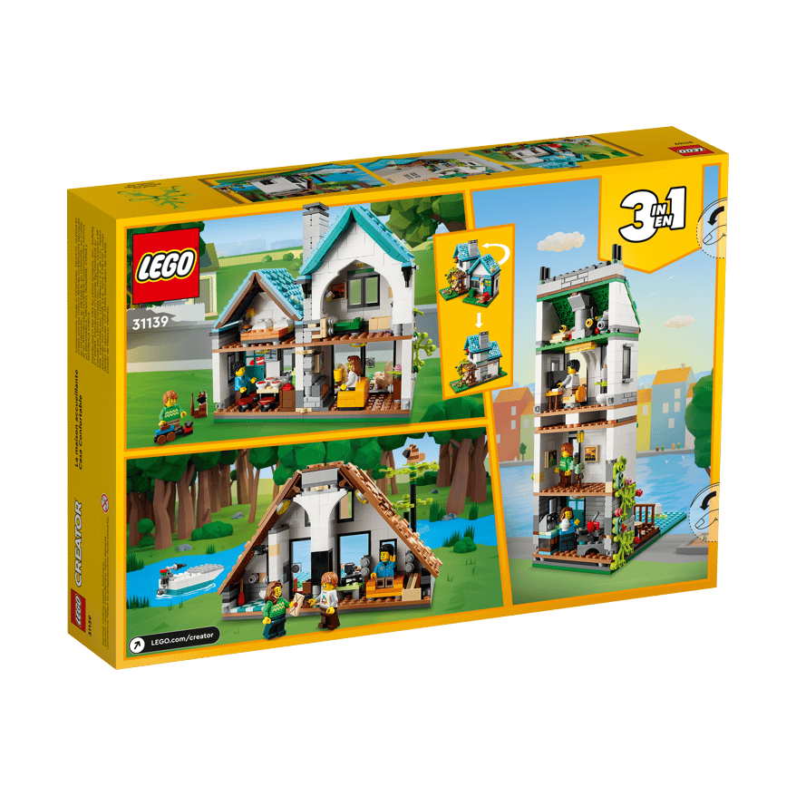 LEGO Cozy House