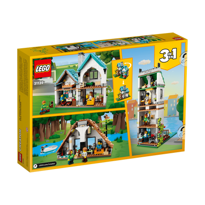 LEGO Cozy House