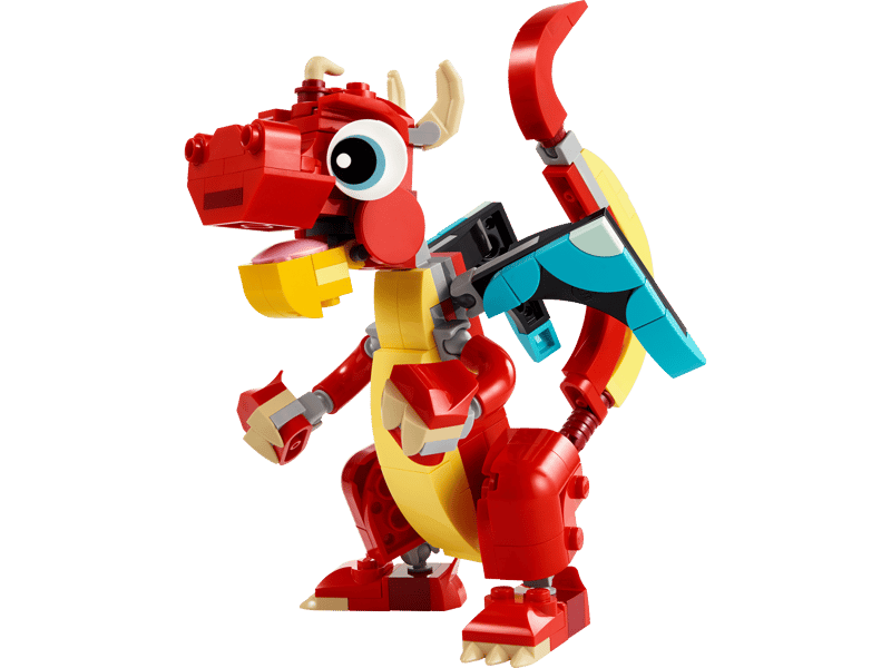 LEGO Red Dragon