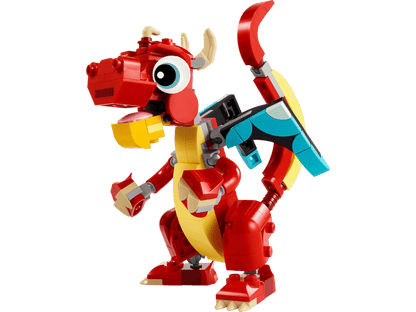 LEGO Red Dragon