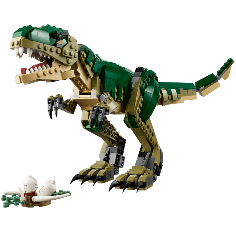 LEGO T. rex