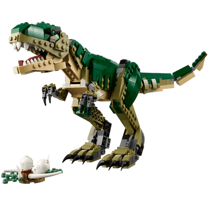 LEGO T. rex
